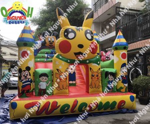 NH 4m x 6m Thủy Trẻ Em Việt 16